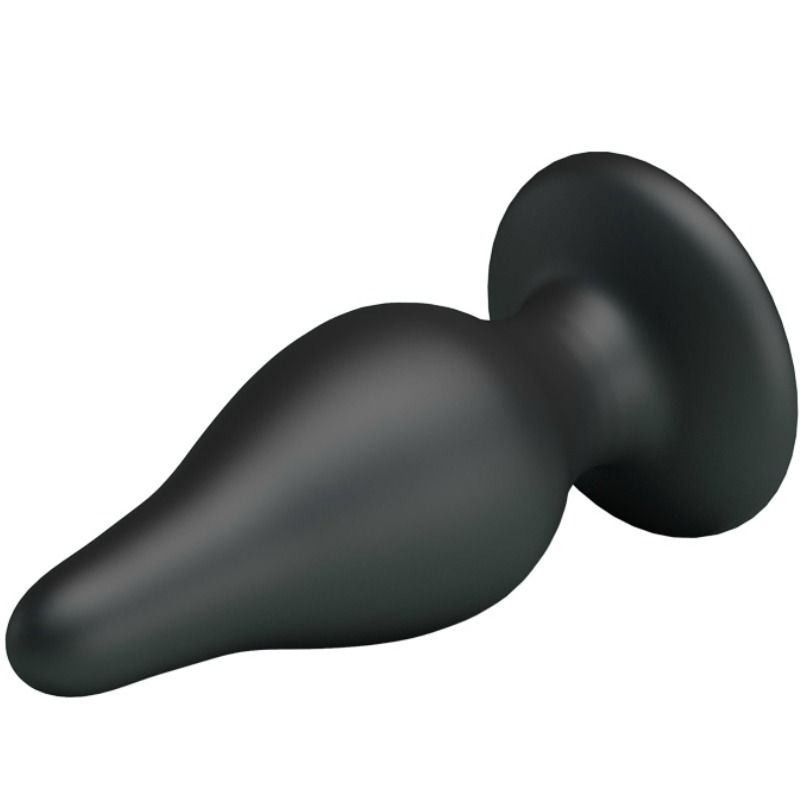 PRETTY LOVE - PLUG ERGONÓMICO EM SILICONE 15.4 CM - Sex Shop Sexy