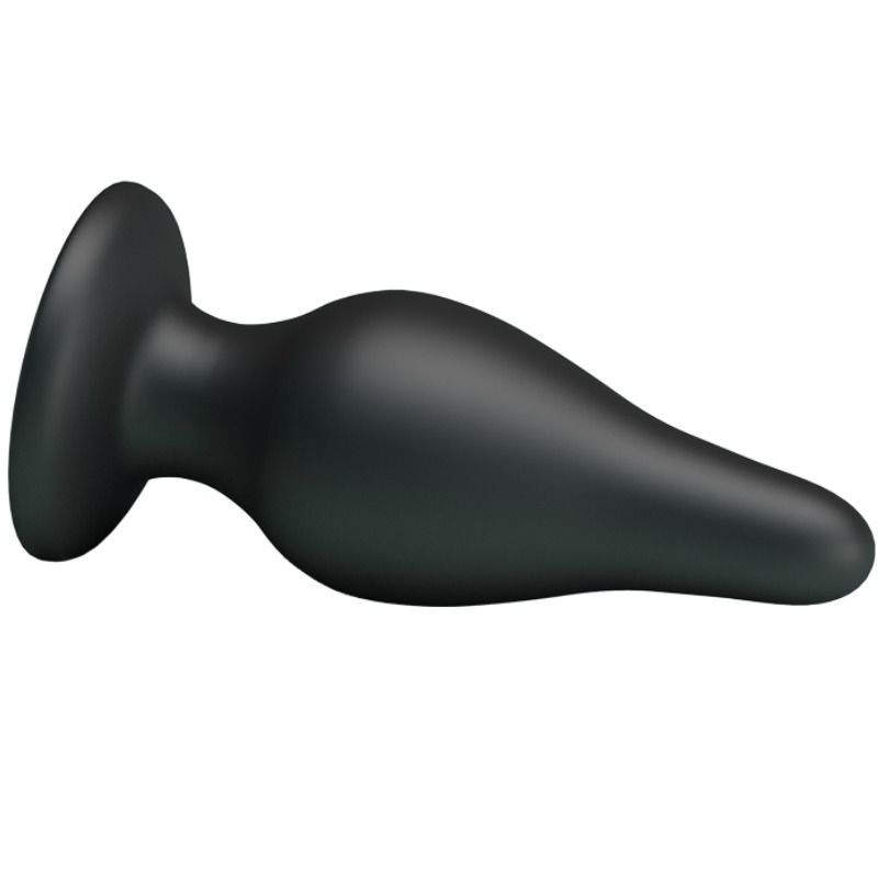 PRETTY LOVE - PLUG ERGONÓMICO EM SILICONE 15.4 CM - Sex Shop Sexy