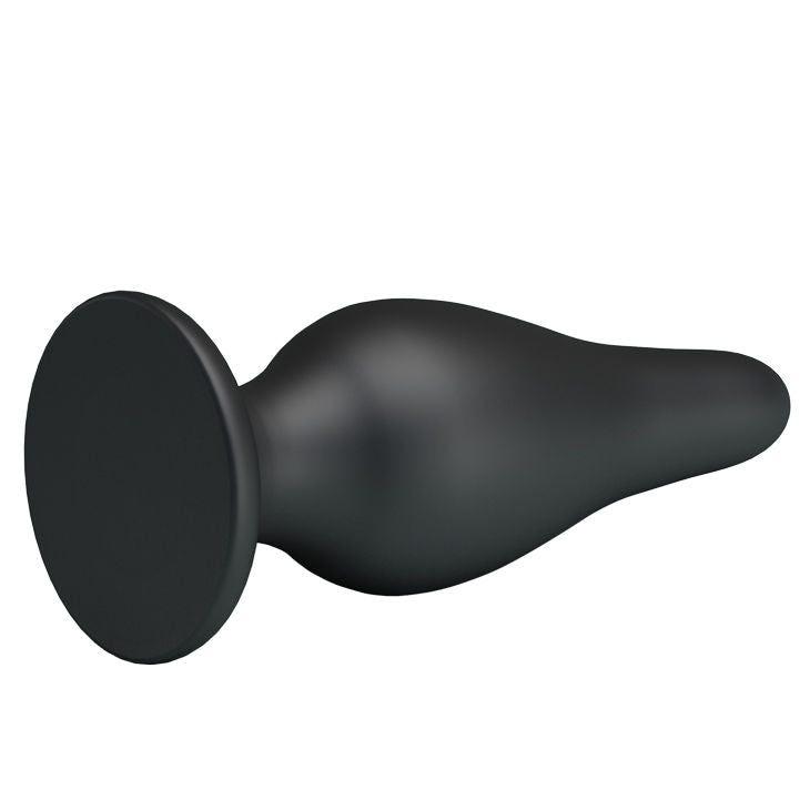 PRETTY LOVE - PLUG ERGONÓMICO EM SILICONE 15.4 CM - Sex Shop Sexy
