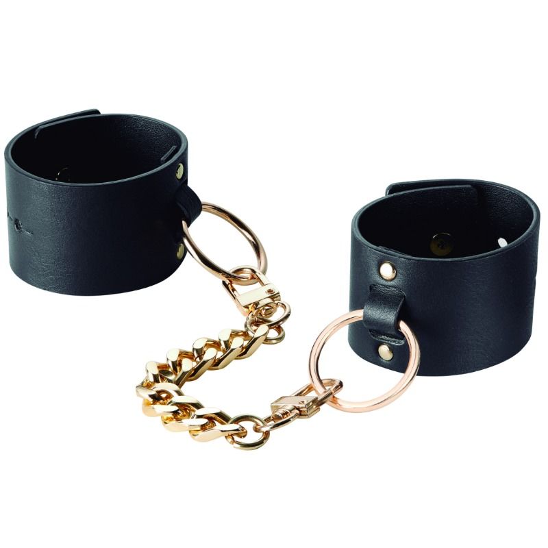 BIJOUX INDISCRETS MAZE - ALGEMAS E PULSEIRAS PRETO - Sex Shop Sexy