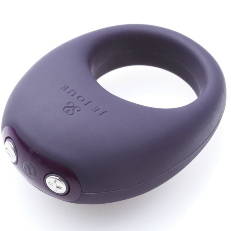 JE JOUE - ANEL VIBRADOR MIO ROXO - Sex Shop Sexy