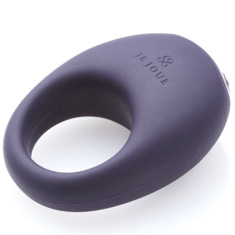 JE JOUE - ANEL VIBRADOR MIO ROXO - Sex Shop Sexy