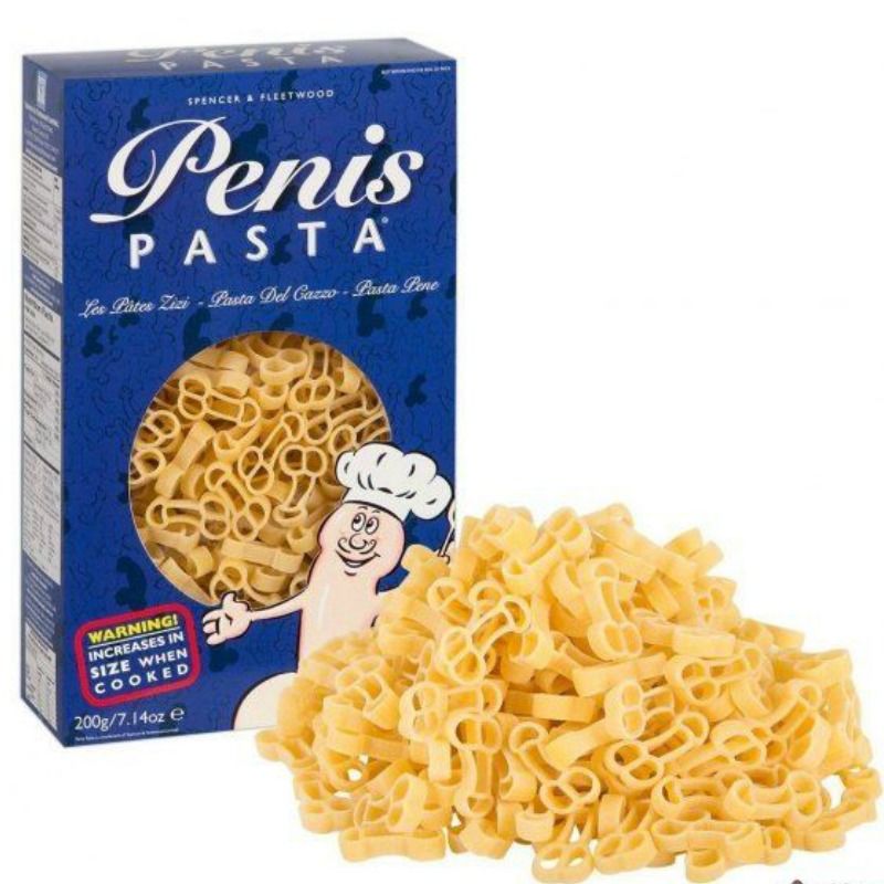 SPENCER & FLEETWOOD - MASSA EM FORMA DE PÊNIS 200 GR - Sex Shop Sexy