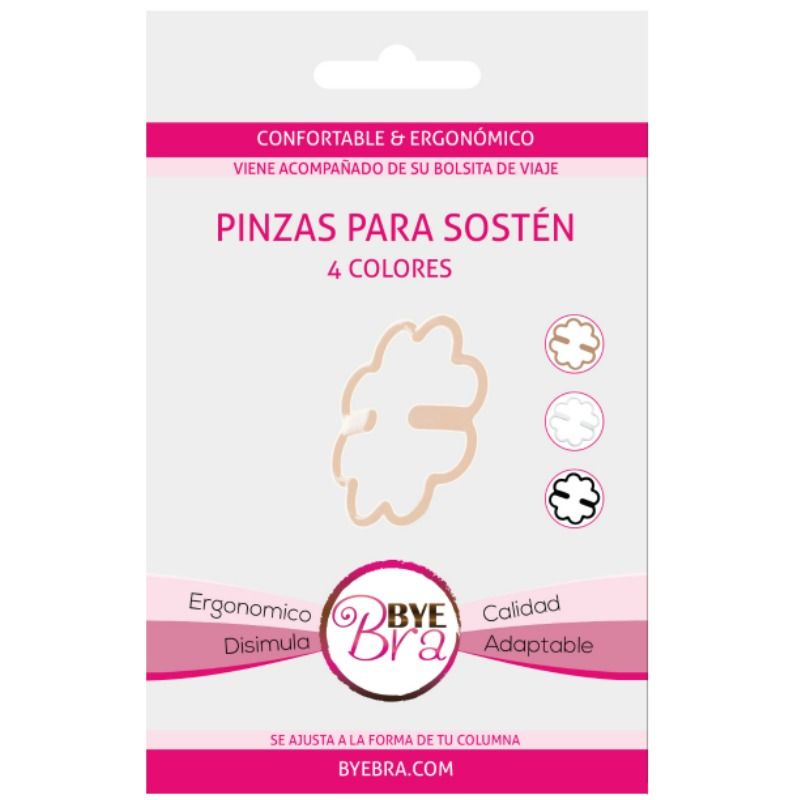 BYE-BRA - PRESILHAS PARA SUTIÃ - Sex Shop Sexy