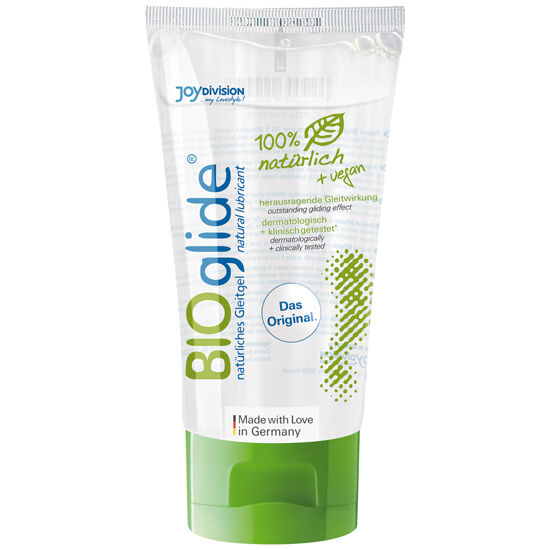 BIOGLIDE - LUBRIFICANTE NATURAL 150 ML - Sex Shop Sexy