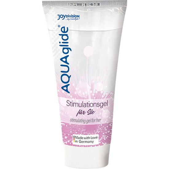 JOYDIVISION AQUAGLIDE - GEL ESTIMULANTE PARA ELA 25 ML - Sex Shop Sexy