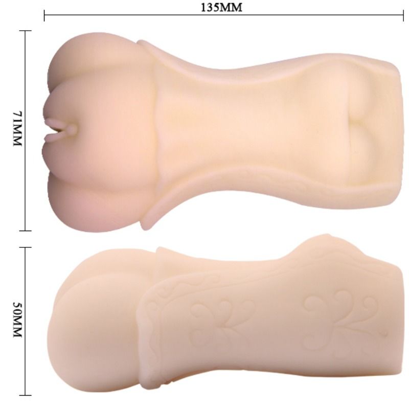 CRAZY BULL - MASTURBADOR WATER SKIN VAGINA - Sex Shop Sexy