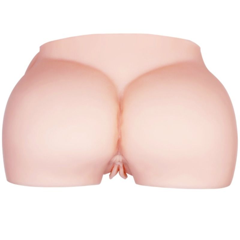 CRAZY BULL - VAGINA E ÂNUS REALISTAS COM VIBRAÇÃO - Sex Shop Sexy