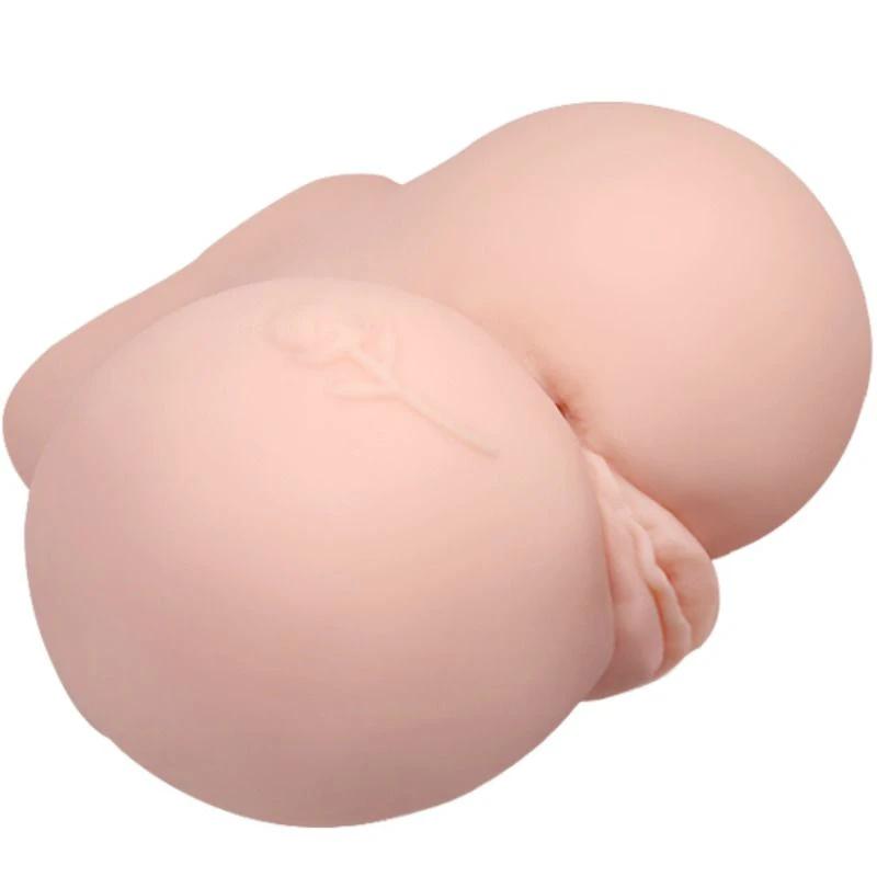 VAGINA E ÂNUS COM TATUAGENS REALÍSTICAS COM VIBRAÇÃO - Sex Shop Sexy