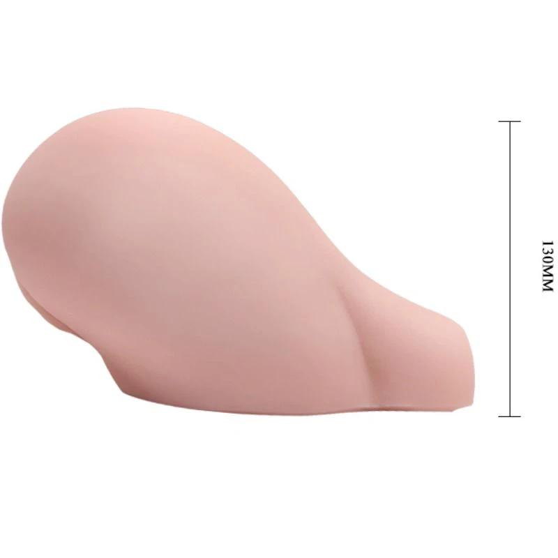 VAGINA E ÂNUS COM TATUAGENS REALÍSTICAS COM VIBRAÇÃO - Sex Shop Sexy