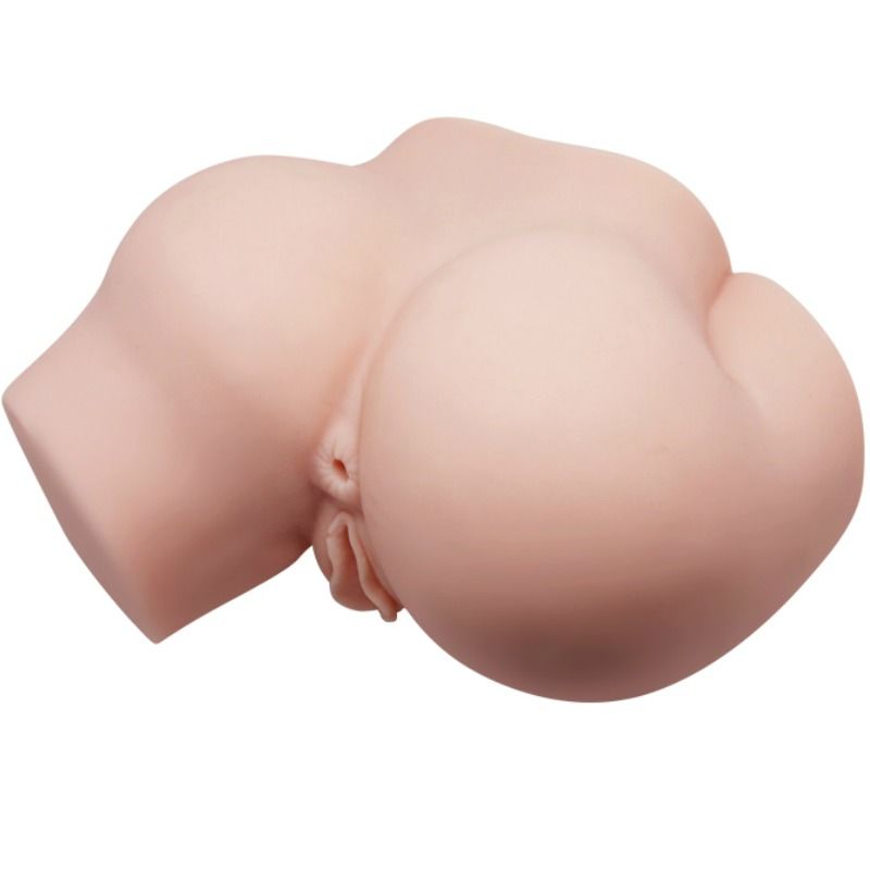 CRAZY BULL - TRASERO COM VAGINA E ÂNUS REALISTAS E VIBRAÇÃO - Sex Shop Sexy