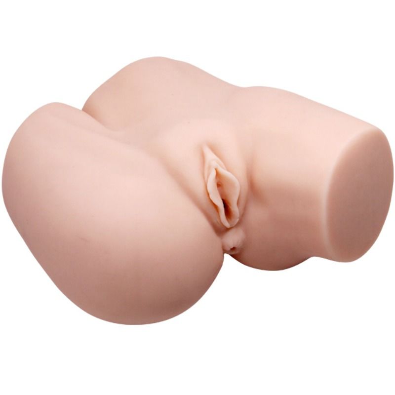 CRAZY BULL - TRASERO COM VAGINA E ÂNUS REALISTAS E VIBRAÇÃO - Sex Shop Sexy