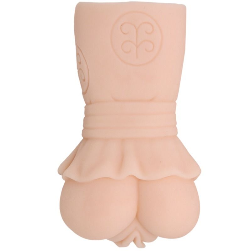 CRAZY BULL - MASTURBADOR WATER SKIN VAGINA COM BALAS VIBRATÓRIAS - Sex Shop Sexy