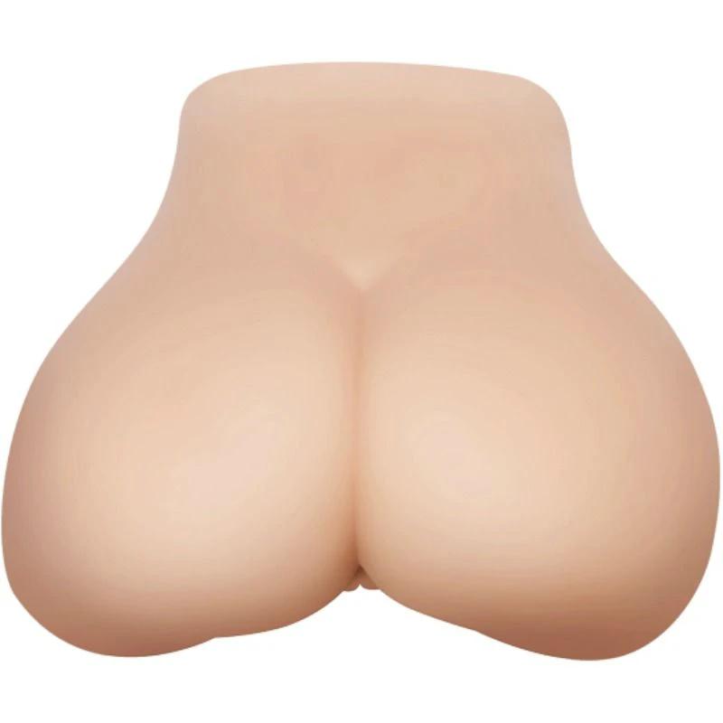 VAGINA E ÂNUS REALÍSTICOS COM VIBRAÇÃO POSIÇÃO 4 - Sex Shop Sexy