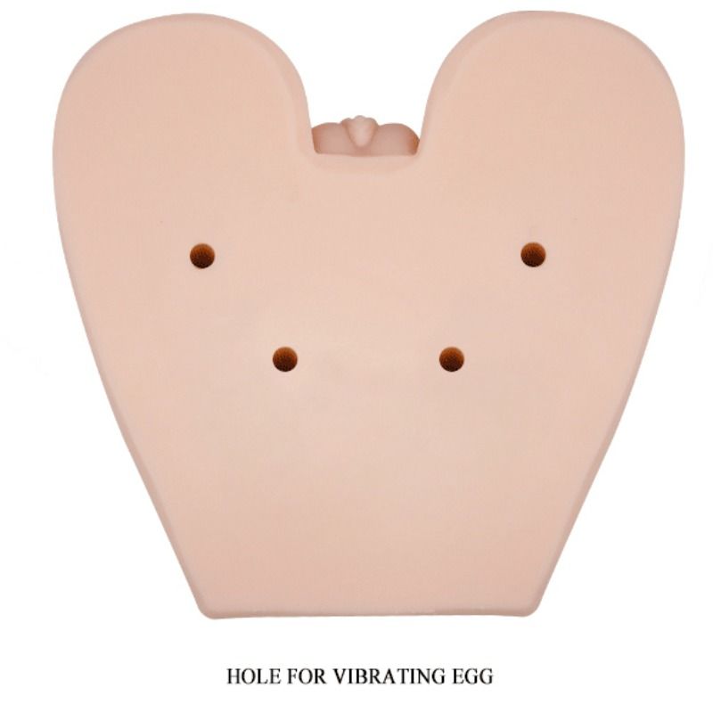 CRAZY BULL - VAGINA E ÂNUS REALISTAS COM VIBRAÇÃO POSIÇÃO 5 - Sex Shop Sexy