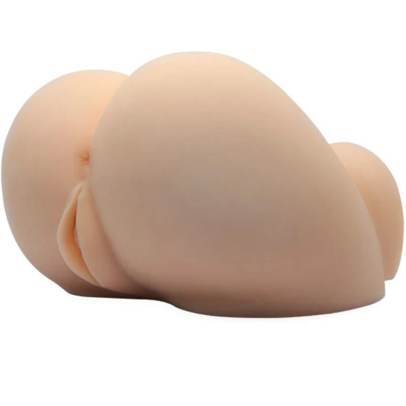 VAGINA E ÂNUS REALÍSTICOS COM VIBRAÇÃO POSIÇÃO 6 - Sex Shop Sexy