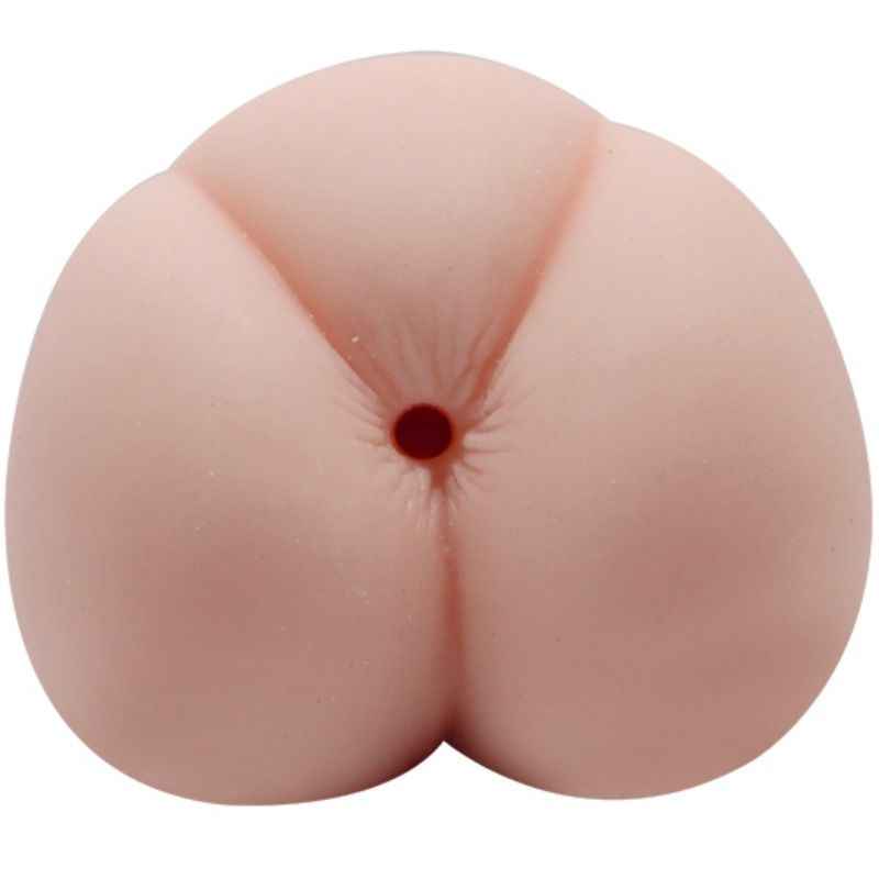 CRAZY BULL - MASTURBADOR DE PELE DE GUA ANO MODELO 2