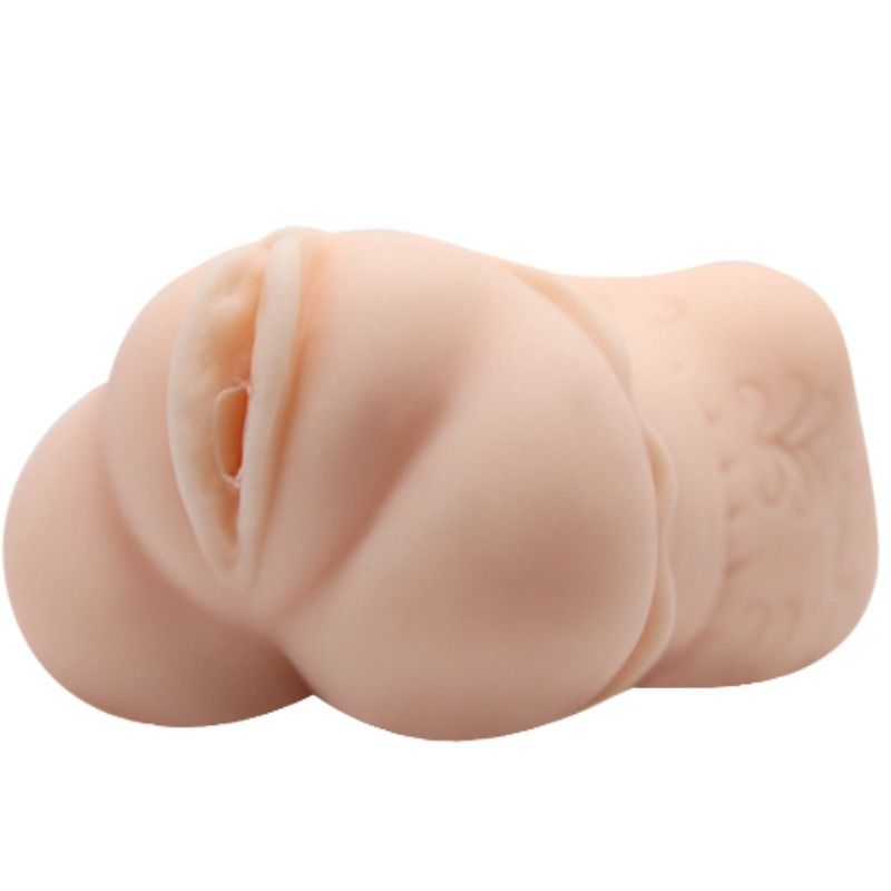 CRAZY BULL - MASTURBADOR WATER SKIN MODELO VAGINA 2 - Sex Shop Sexy