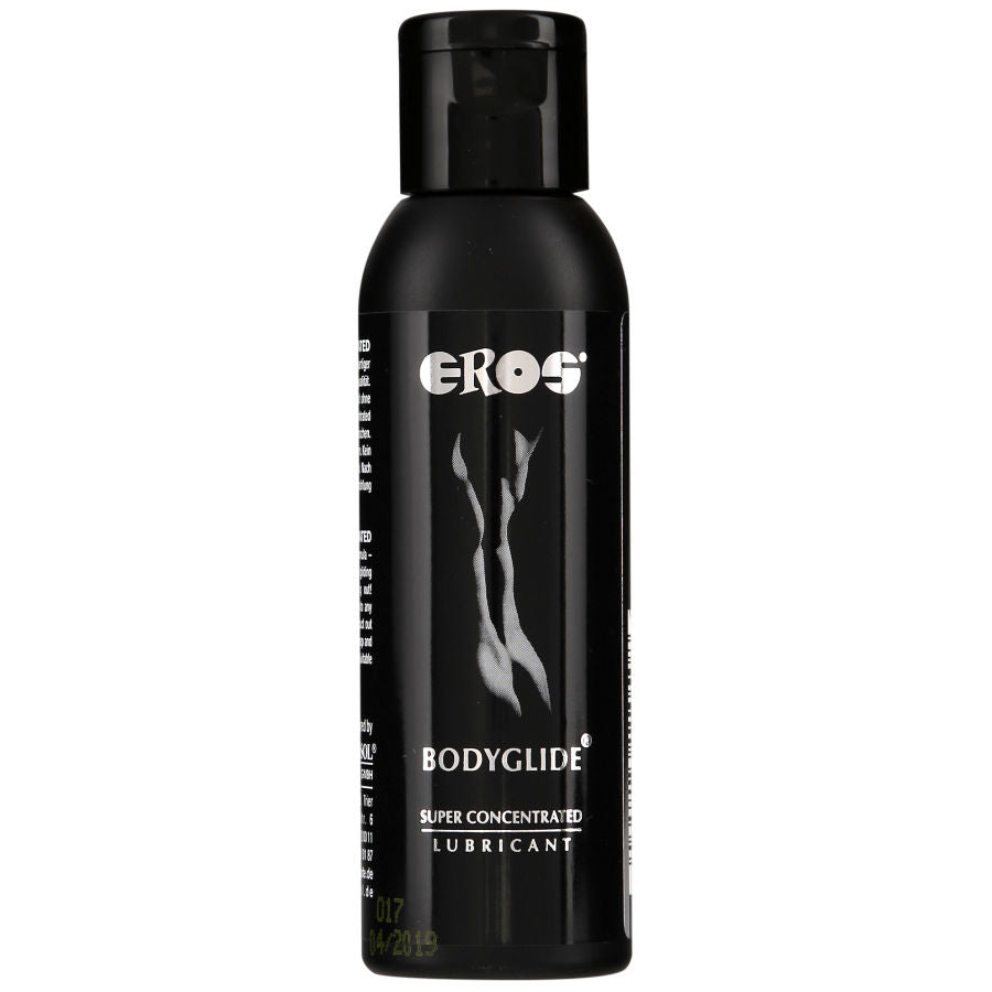 EROS - BODYGLIDE LUBRIFICANTE SUPERCONCENTRADO SILICONE 50 ML - Sex Shop Sexy