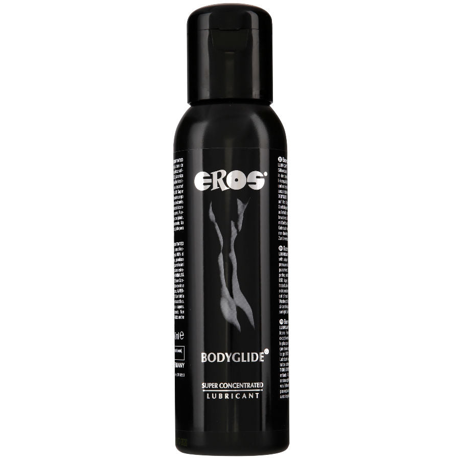 EROS - BODYGLIDE LUBRIFICANTE SUPERCONCENTRADO SILICONE 250 ML - Sex Shop Sexy