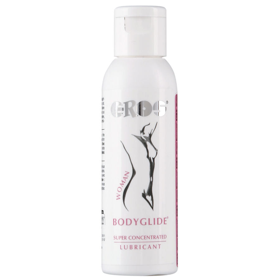 EROS - BODYGLIDE LUBRIFICANTE SUPERCONCENTRADO SILICONE MULHER 50 ML - Sex Shop Sexy