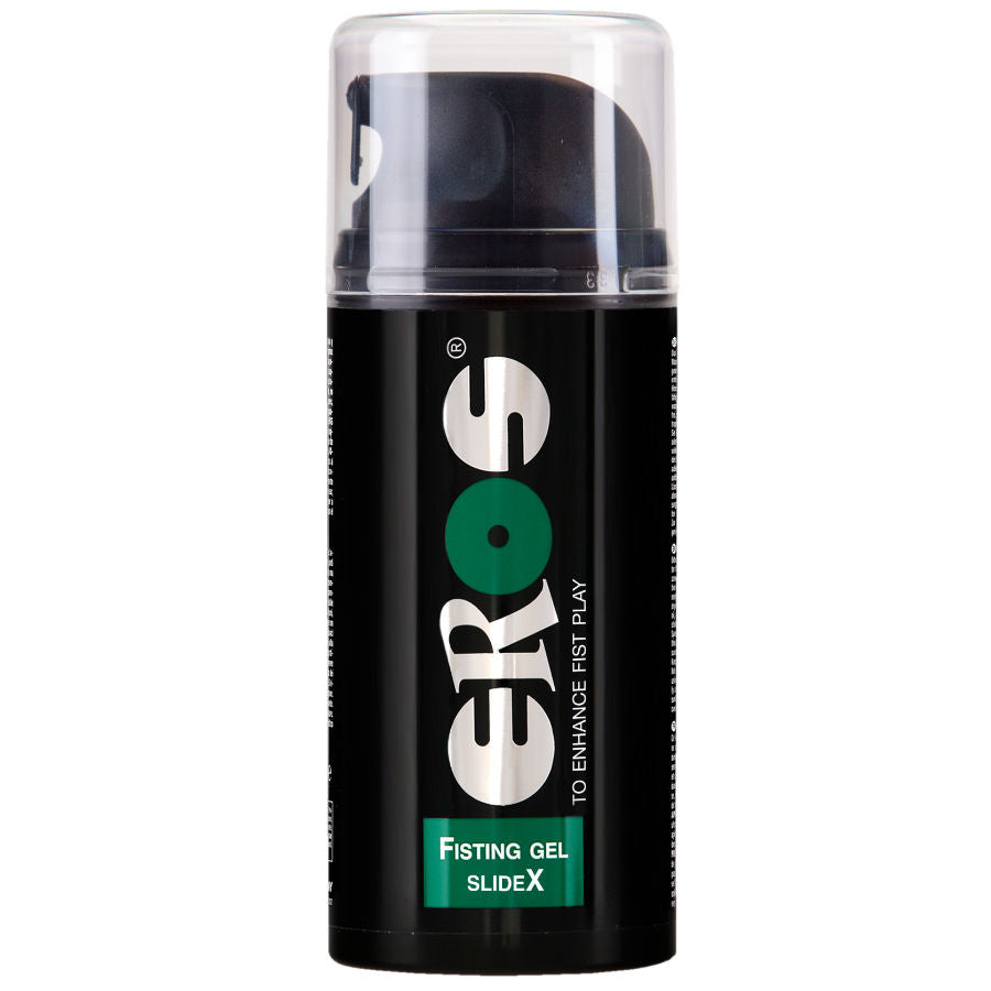 EROS - FISTING ANAL GEL LUBRIFICANTE SUPERDESLIZANTE 100 ML - Sex Shop Sexy