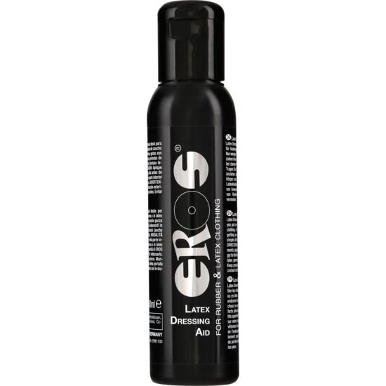 EROS - LATEX AUXILIAR PARA VESTIR ROUPA 100 ML - Sex Shop Sexy