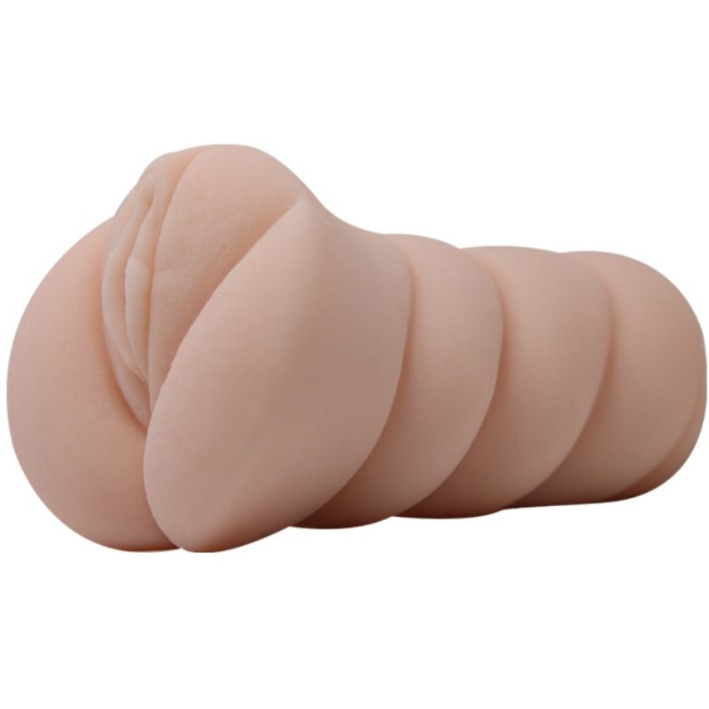 CRAZY BULL - MASTURBADOR WATER SKIN MODELO VAGINA 3 - Sex Shop Sexy
