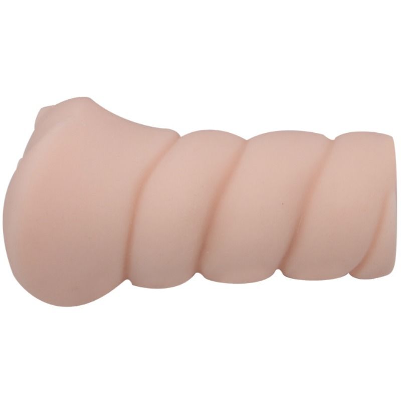 CRAZY BULL - MASTURBADOR WATER SKIN MODELO VAGINA 3 - Sex Shop Sexy