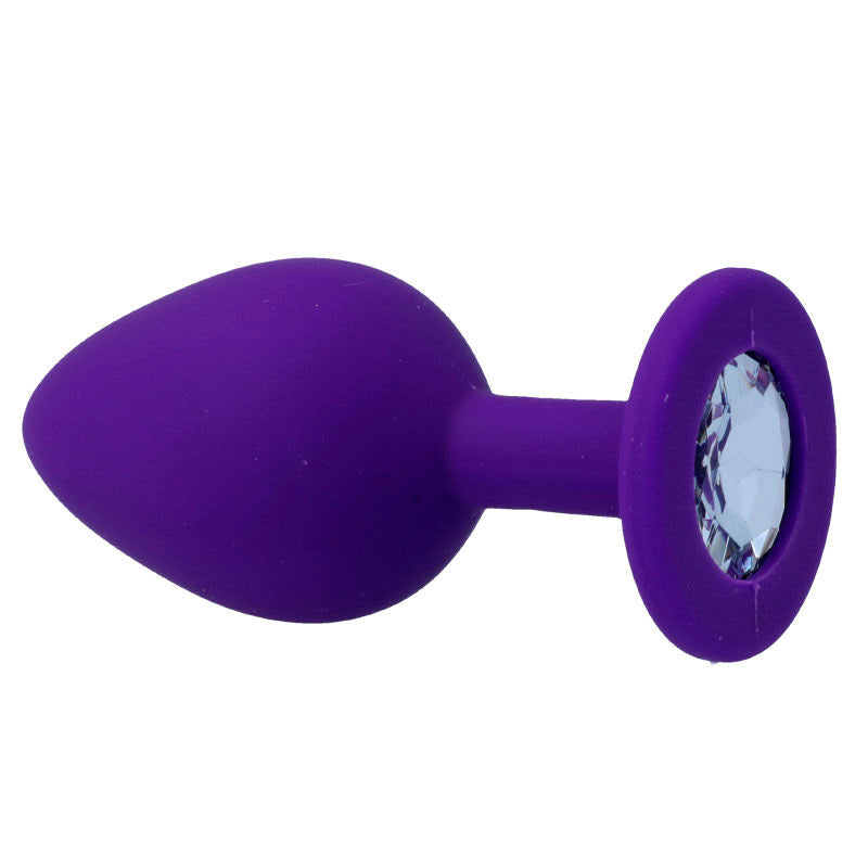 INTENSE - SHELKI M PLUG ANAL LILÁS
