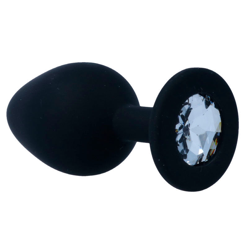INTENSE - SHELKI M PLUG ANAL PRETO