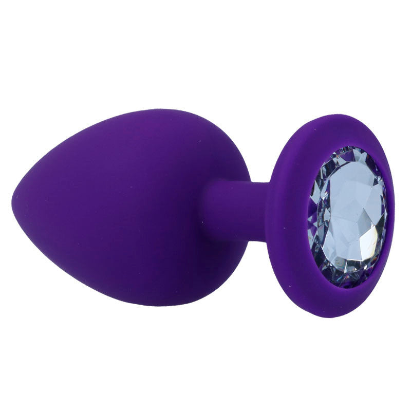 INTENSE - SHELKI L PLUG ANAL LILÁS