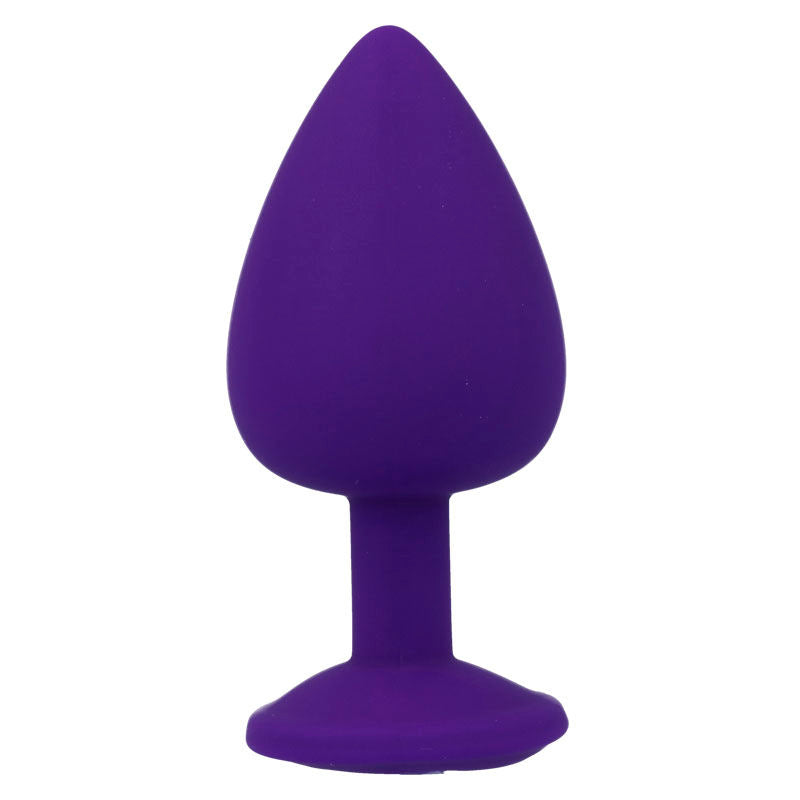 INTENSE - SHELKI L PLUG ANAL LILÁS