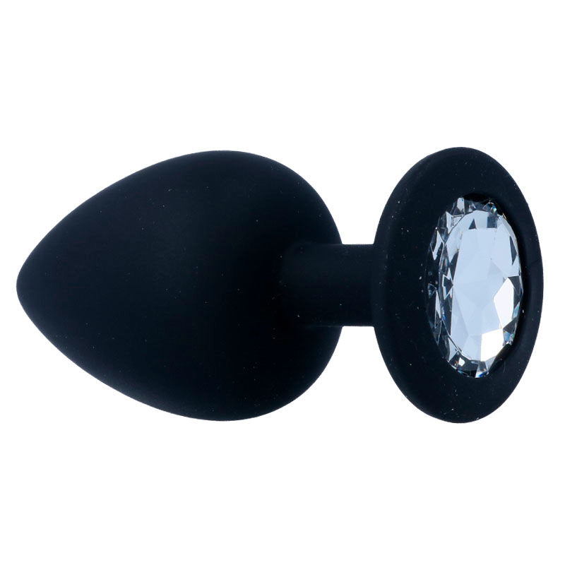 INTENSE - SHELKI L PLUG ANAL PRETO