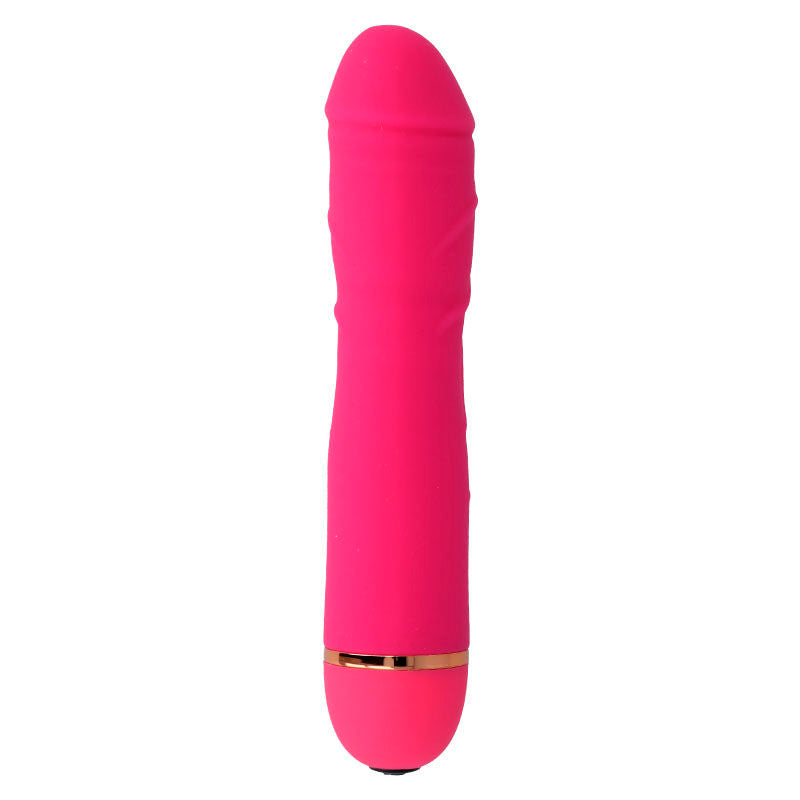 INTENSE - AIRON 20 VELOCIDADES SILICONE ROSA - Sex Shop Sexy