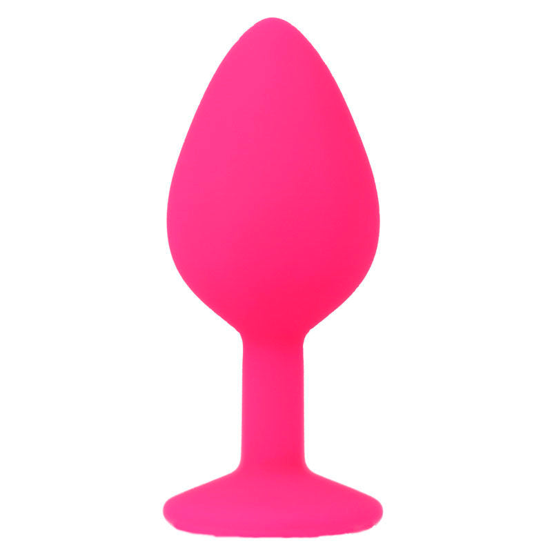 INTENSE - SHELKI M PLUG ANAL FÚCSIA