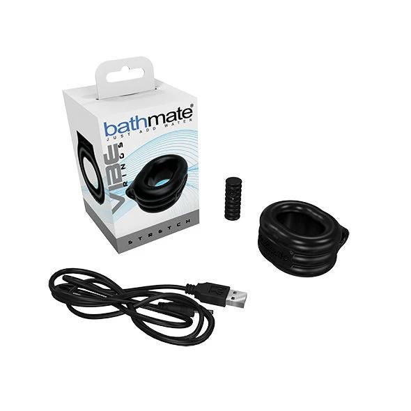 ANEL VIBRADOR ESTICÁVEL 3 VELOCIDADES - Sex Shop Sexy