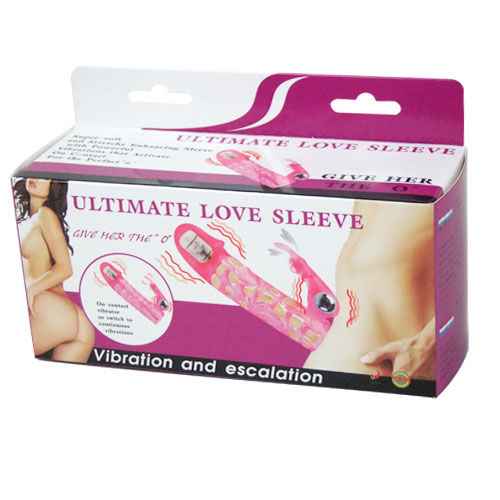 BAILE - ULTIMATE LOVE CAPA EXTENSORA 10 V