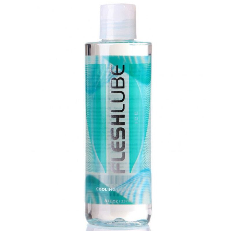Fleshlight - Lubrificante Efeito FleshLube Frio 250ML