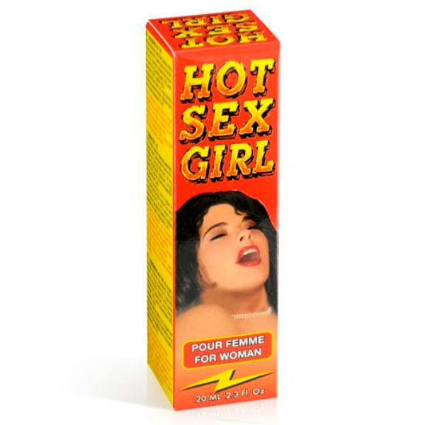 RUF - AFRODISÍACO DE SEXO QUENTE PARA MULHERES - Sex Shop Sexy