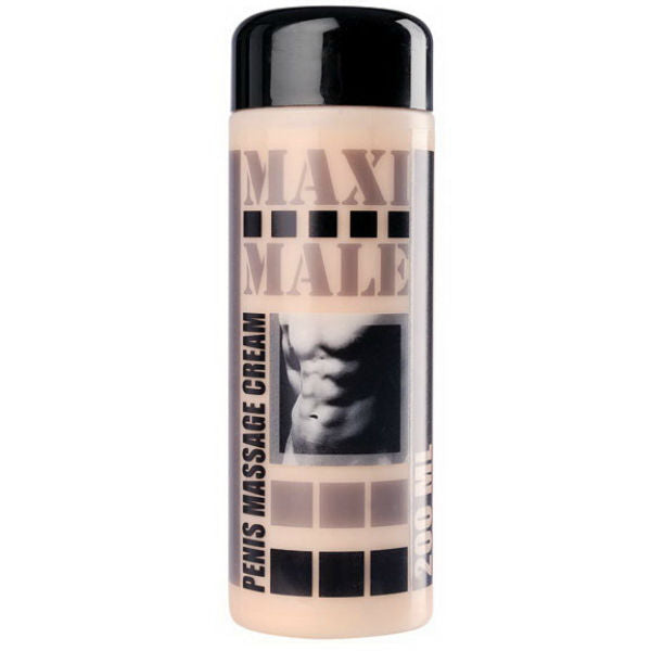 RUF - MAXI MALE CREME DE MASSAGEM PARA O PÉNIS - Sex Shop Sexy