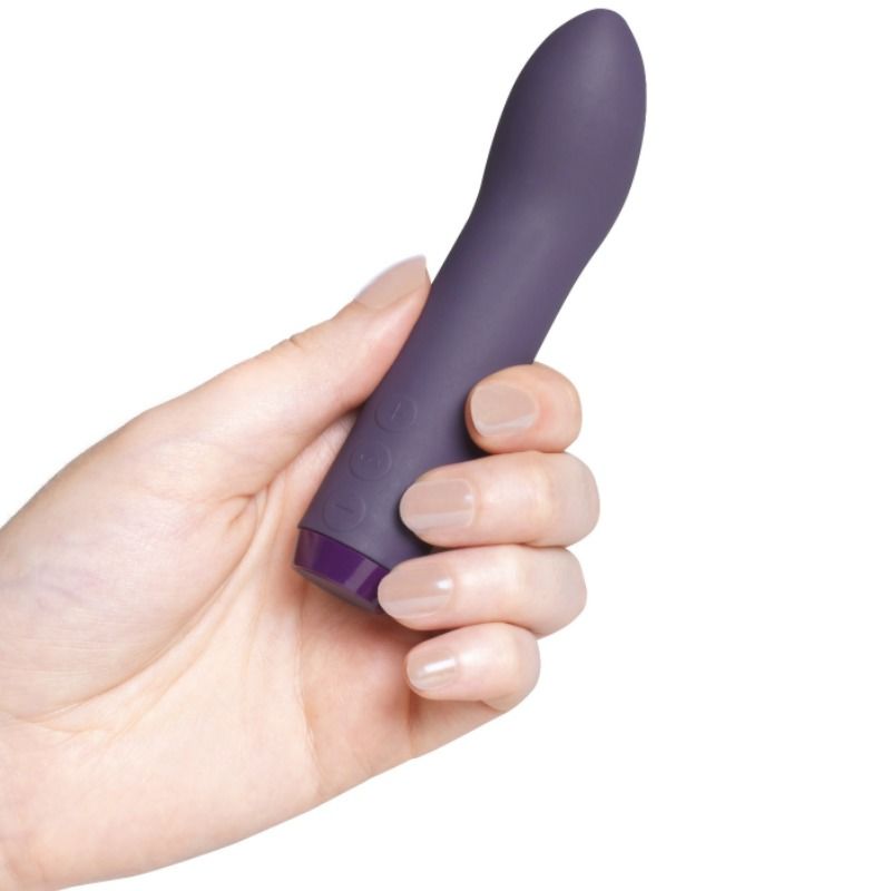 JE JOUE - BULLET VIBRADOR ESTIMULADOR PONTO G LILÁS - Sex Shop Sexy