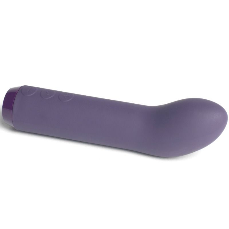 JE JOUE - BULLET VIBRADOR ESTIMULADOR PONTO G LILÁS - Sex Shop Sexy