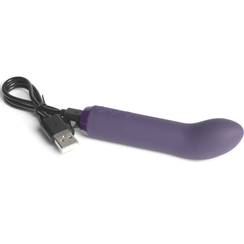 JE JOUE - BULLET VIBRADOR ESTIMULADOR PONTO G LILÁS - Sex Shop Sexy