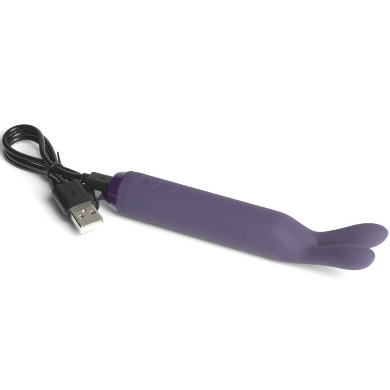 JE JOUE - BULLET VIBRADOR COELHO LILÁS - Sex Shop Sexy