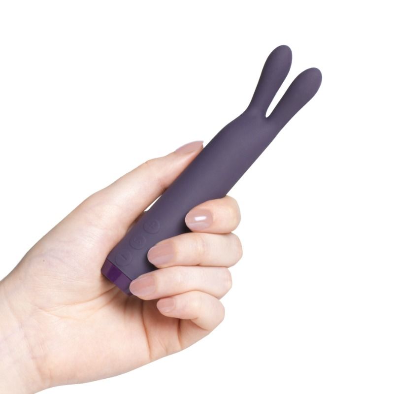JE JOUE - BULLET VIBRADOR COELHO LILÁS - Sex Shop Sexy