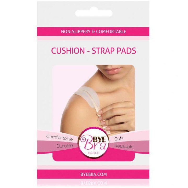BYE-BRA - ALMOFADA ANTIDERRAPANTE PARA SUTIÃ