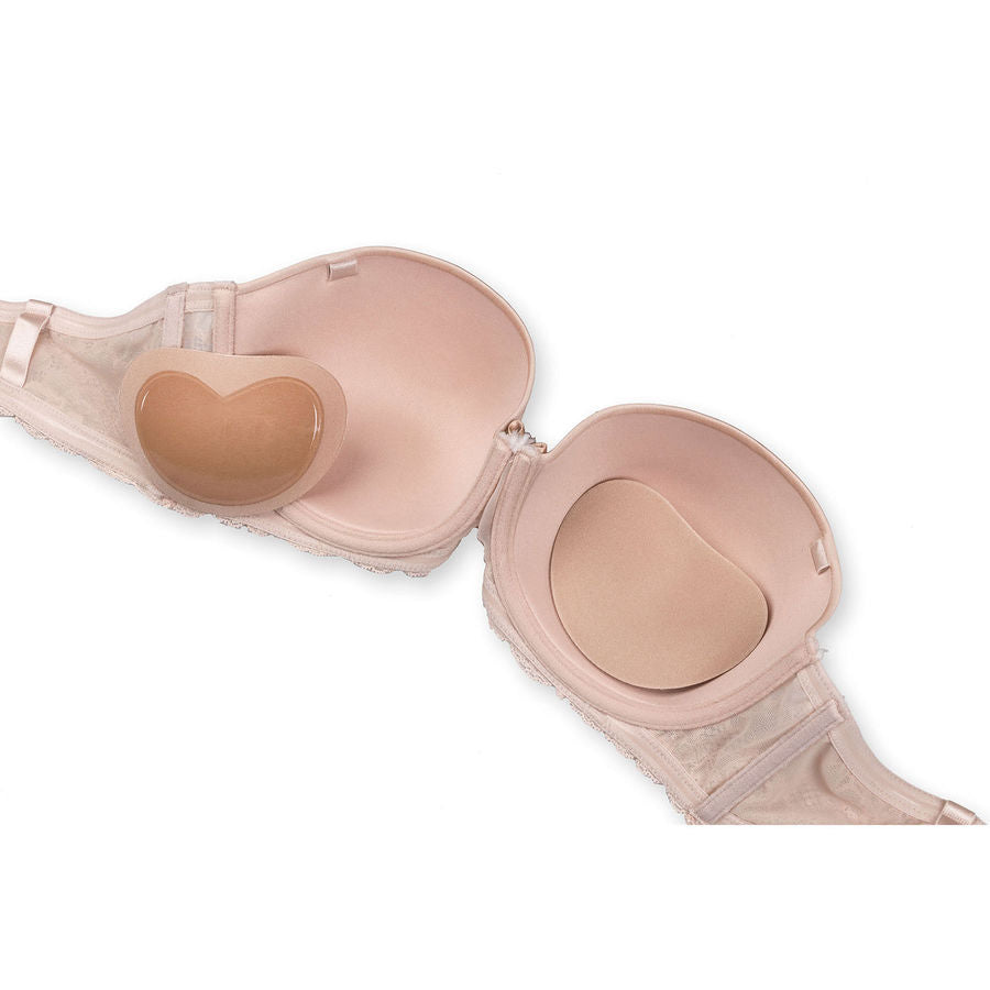 BYE-BRA - ADESIVO PUSH-UP PARA SUTIÃ - Sex Shop Sexy