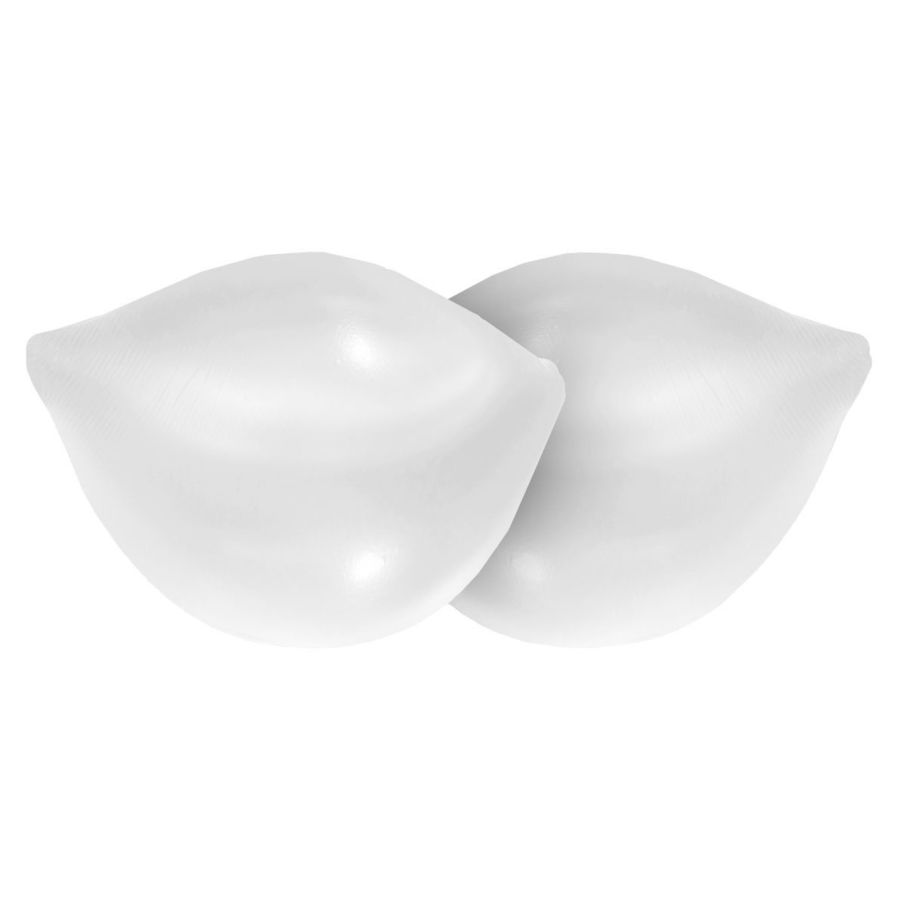 BYE-BRA - SEMI-ALMOFADAS PUSH-UP TRANSPARENTES - Sex Shop Sexy
