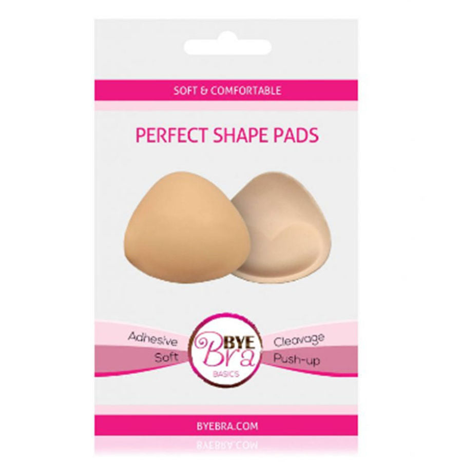 BYE-BRA - ALMOFADAS PERFECT PUSH-UP BEGE - Sex Shop Sexy